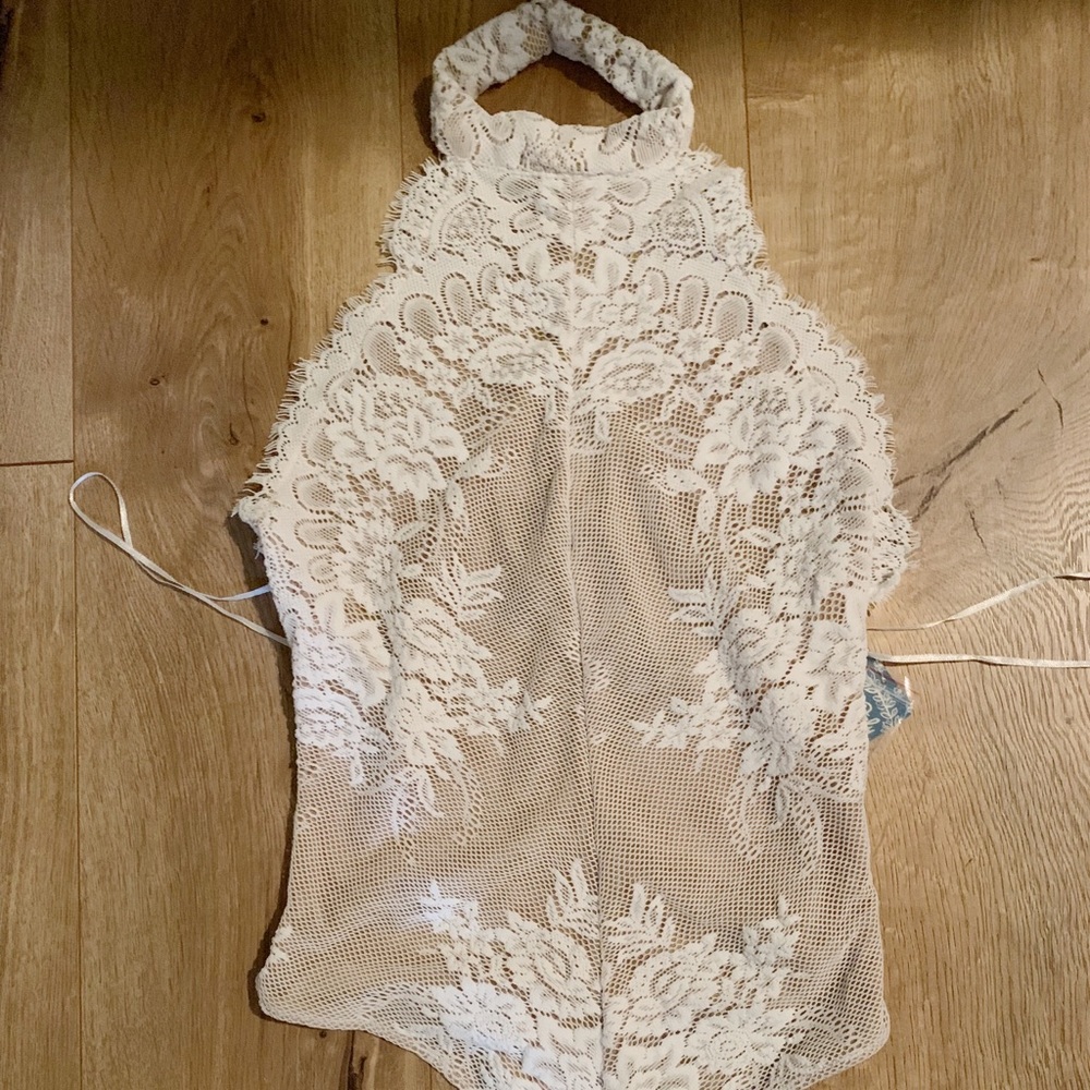 Free people onesie